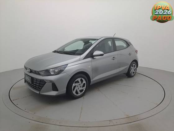 HYUNDAI HB20 1.0 12V FLEX COMFORT MANUAL